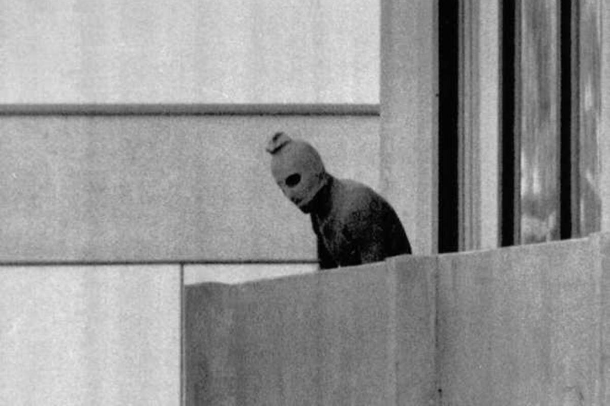 La Masacre de Múnich: cuando el terrorismo llegó a los Olímpicos