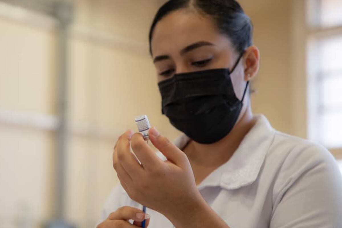 Vacuna de refuerzo contra Covid en Hermosillo: Hoy inicia, ¿Dónde aplicarán la dosis?