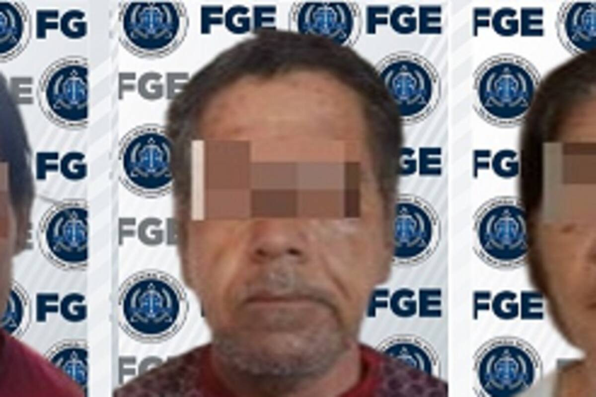 Parejas detenidas en cateos por venta de drogas