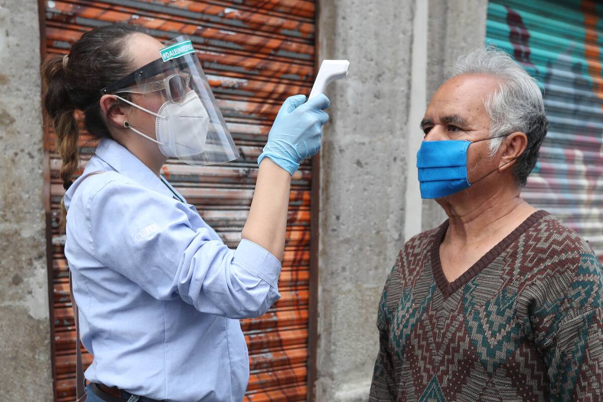 Se preparan para reapertura algunos centros comerciales en CDMX