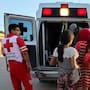 Cruz Roja auxilia a familia deportada que vivía en extrema vulnerabilidad en Pitiquito