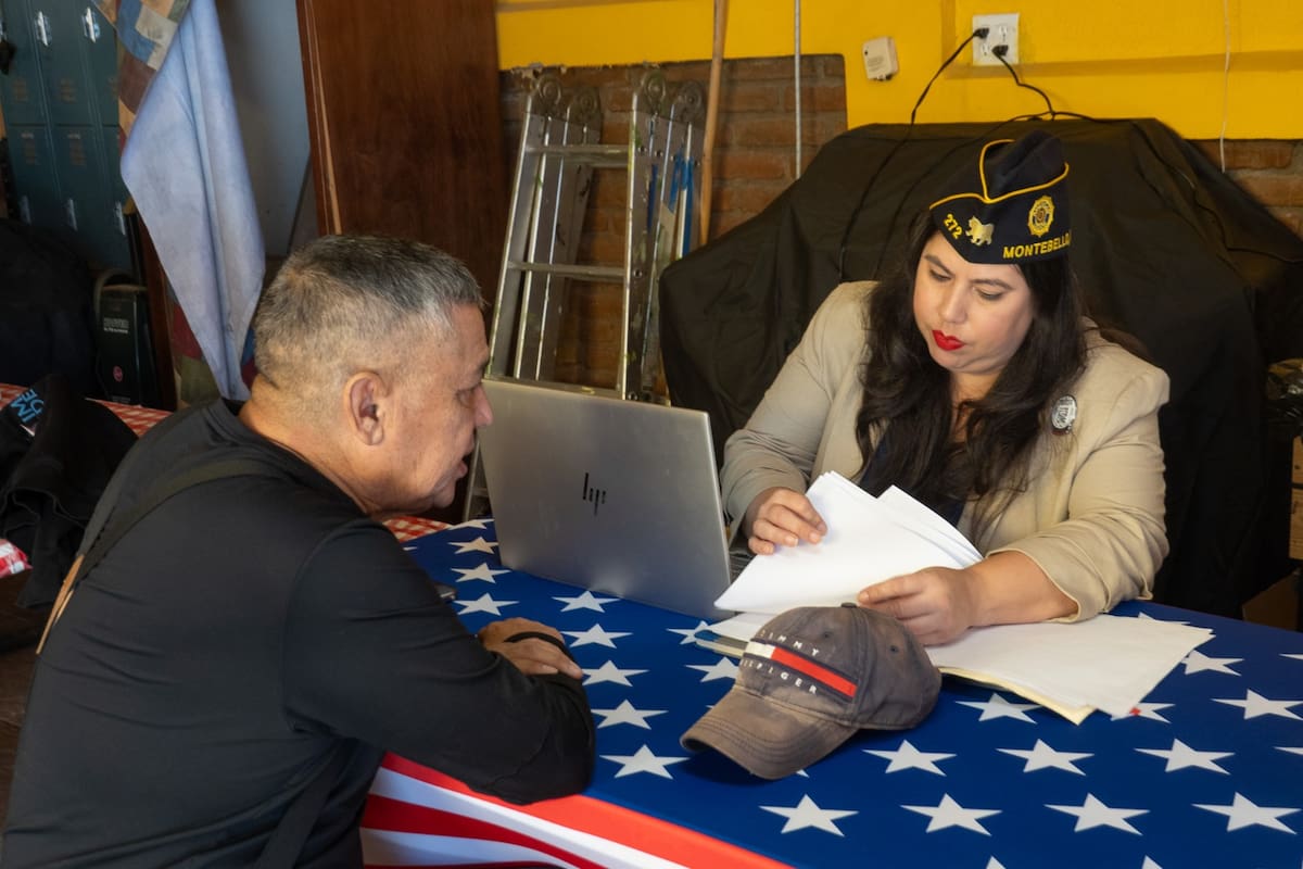 Realizan jornada de apoyo para veteranos deportados en Playas de Tijuana