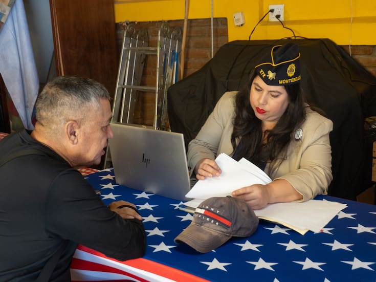 Realizan jornada de apoyo para veteranos deportados en Playas de Tijuana