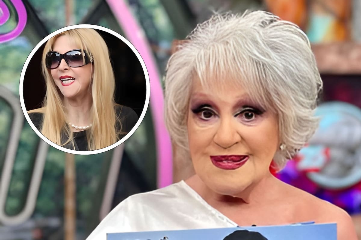 Anel Noreña desmiente a Shanik Berman tras asegurar que José José era impotente