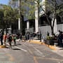 Desalojan Torre Prisma del Poder Judicial en CDMX por presunta amenaza de bomba; no hallan explosivos
