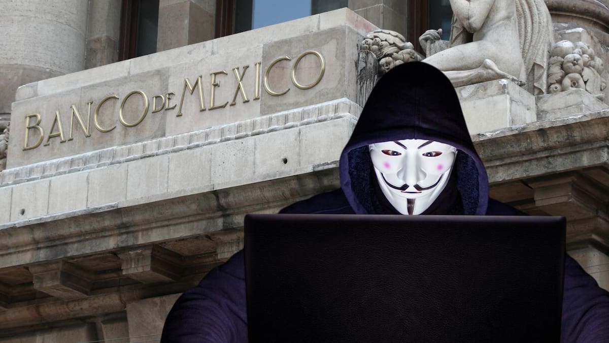 No es una amenaza futura, ya está ocurriendo: Banxico advierte que la inteligencia artificial ya forma parte de los riesgos cibernéticos para la estabilidad financiera, el banco alerta que ataques podrían afectar la operación del sistema financiero mexicano
