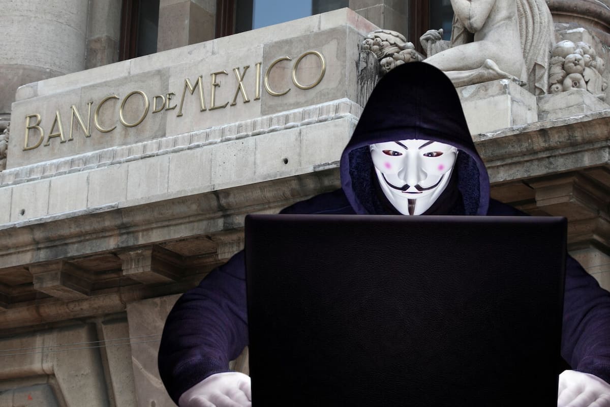 No es una amenaza futura, ya está ocurriendo: Banxico advierte que la inteligencia artificial ya forma parte de los riesgos cibernéticos para la estabilidad financiera, el banco alerta que ataques podrían afectar la operación del sistema financiero mexicano