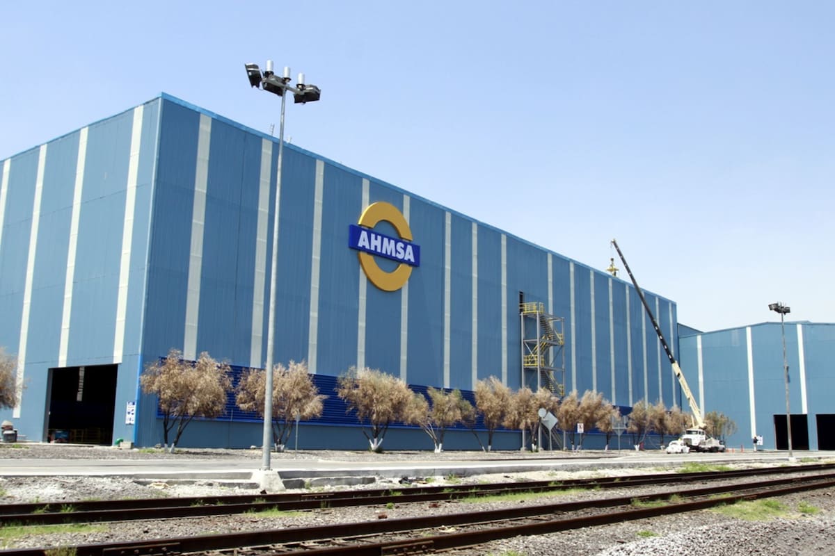 Venta de AHMSA queda en suspenso porque ningún postor acreditó tener los 56 millones de dólares exigidos como garantía para concretar la compra