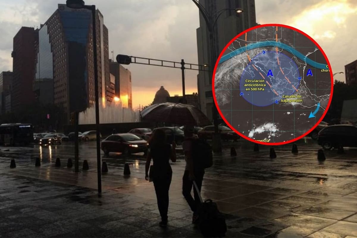Clima en México HOY 14 de mayo: lluvias fuertes con tormentas eléctricas y tolvaneras afectarán varias regiones del país, mientras la onda de calor mantendrá temperaturas superiores a 45 grados en Sonora y Sinaloa