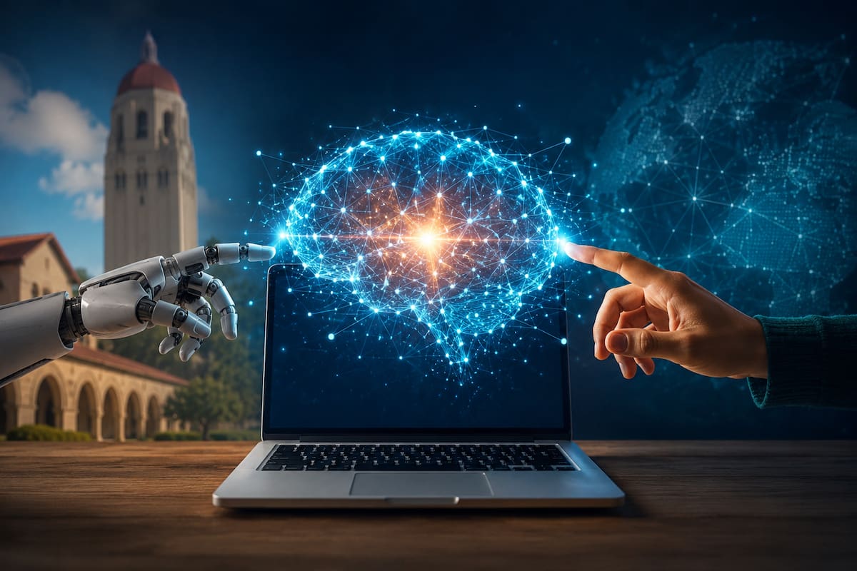 Stanford publica gratis la clase que explica cómo sacarle el mayor potencial a ChatGPT