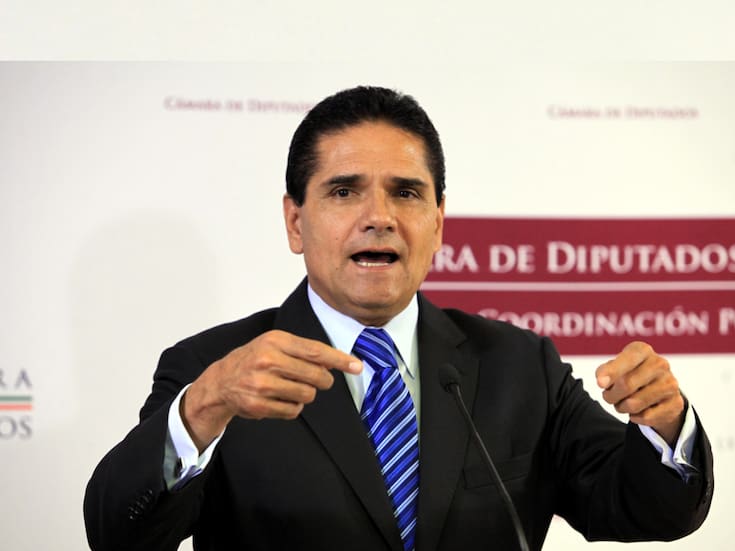 La FGR pide a Estados Unidos y Argentina extraditar a dos exfuncionarios del gobierno de Silvano Aureoles, acusados de operaciones con recursos de procedencia ilícita