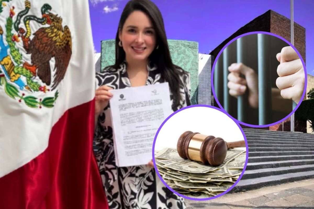 Ley Valeria: hasta 4 años de cárcel y multas de más de 65 mil pesos por acoso sexual y acecho en México