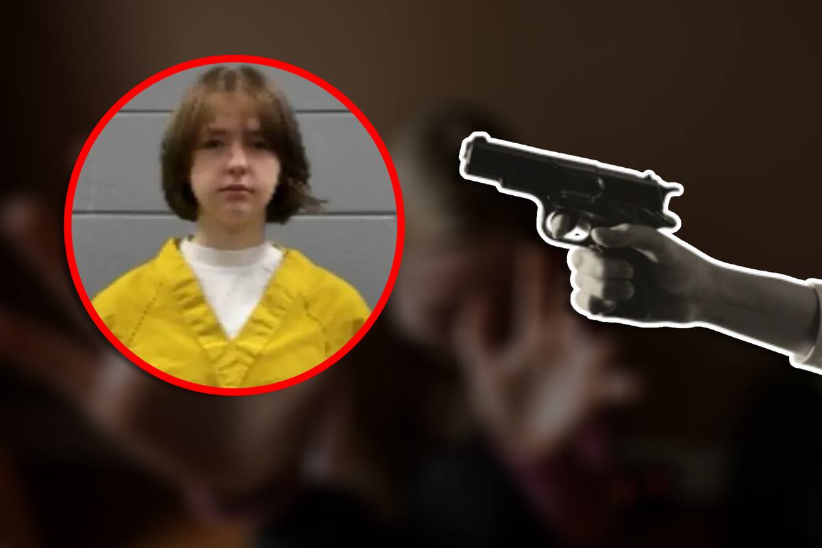 Condenan a cadena perpetua a niña de 15 años por el asesinato de su madre e intentar asesinar a su padrastro en EU