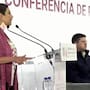 “No queremos que hayan provocaciones”: El llamado de Clara Brugada ante manifestaciones de calle en la antesala al Mundial de Fútbol este 11 de junio; aseguró que los policías que atienden las manifestaciones no van armados