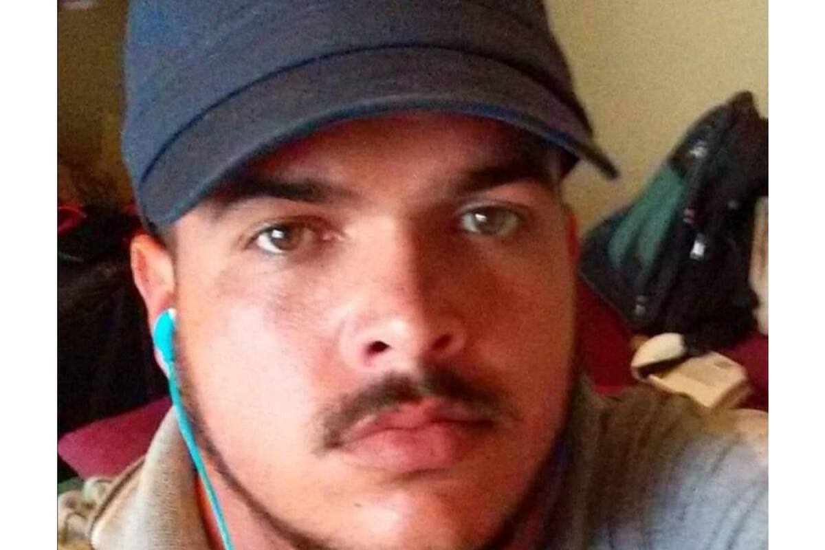 Guillermo Bojórquez Valdez es buscado por familiares