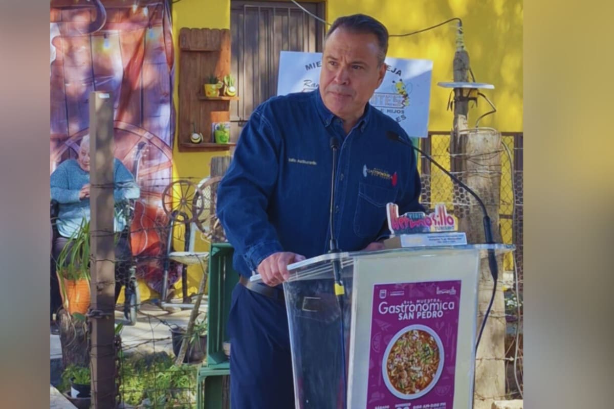 Hermosillo anuncia la 9ª Muestra Gastronómica de San Pedro: 60 expositores y concursos culinarios