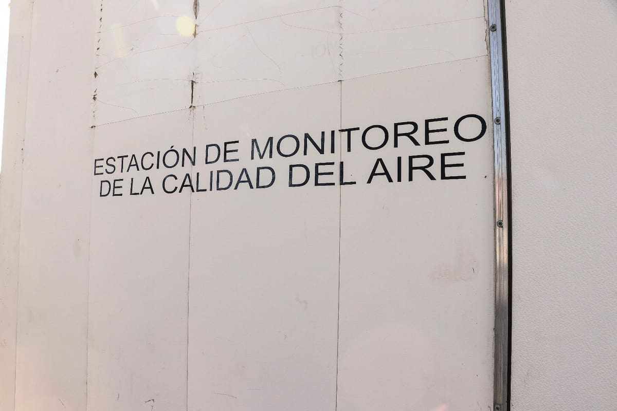 Moverán estación de monitoreo del aire en la UABC; habrá intermitencias en datos durante diciembre
