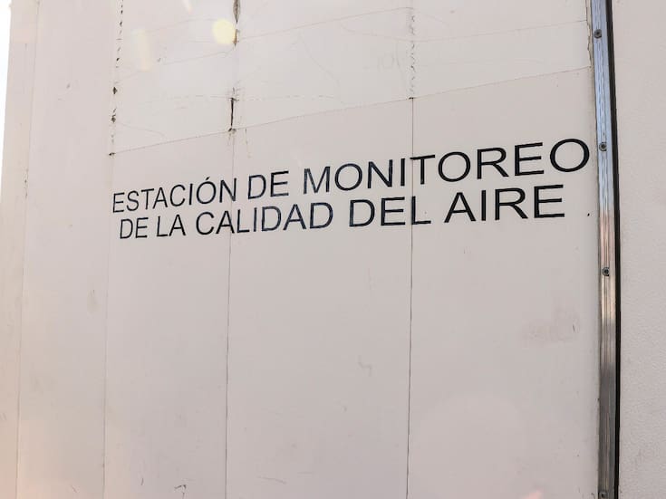 Moverán estación de monitoreo del aire en la UABC; habrá intermitencias en datos durante diciembre