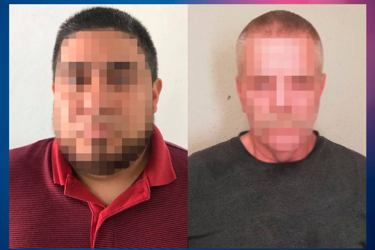 Son detenidos 2 norteamericanos prófugos