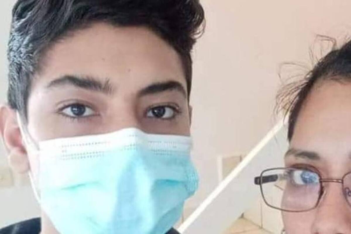 ¡Dona y ayuda! Ángel requiere transfusiones diarias por leucemia