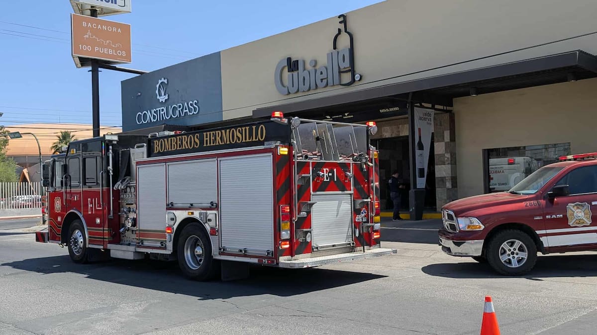 Rescatan con vida a joven de 24 años tras sufrir crisis epiléptica en tienda del Centro