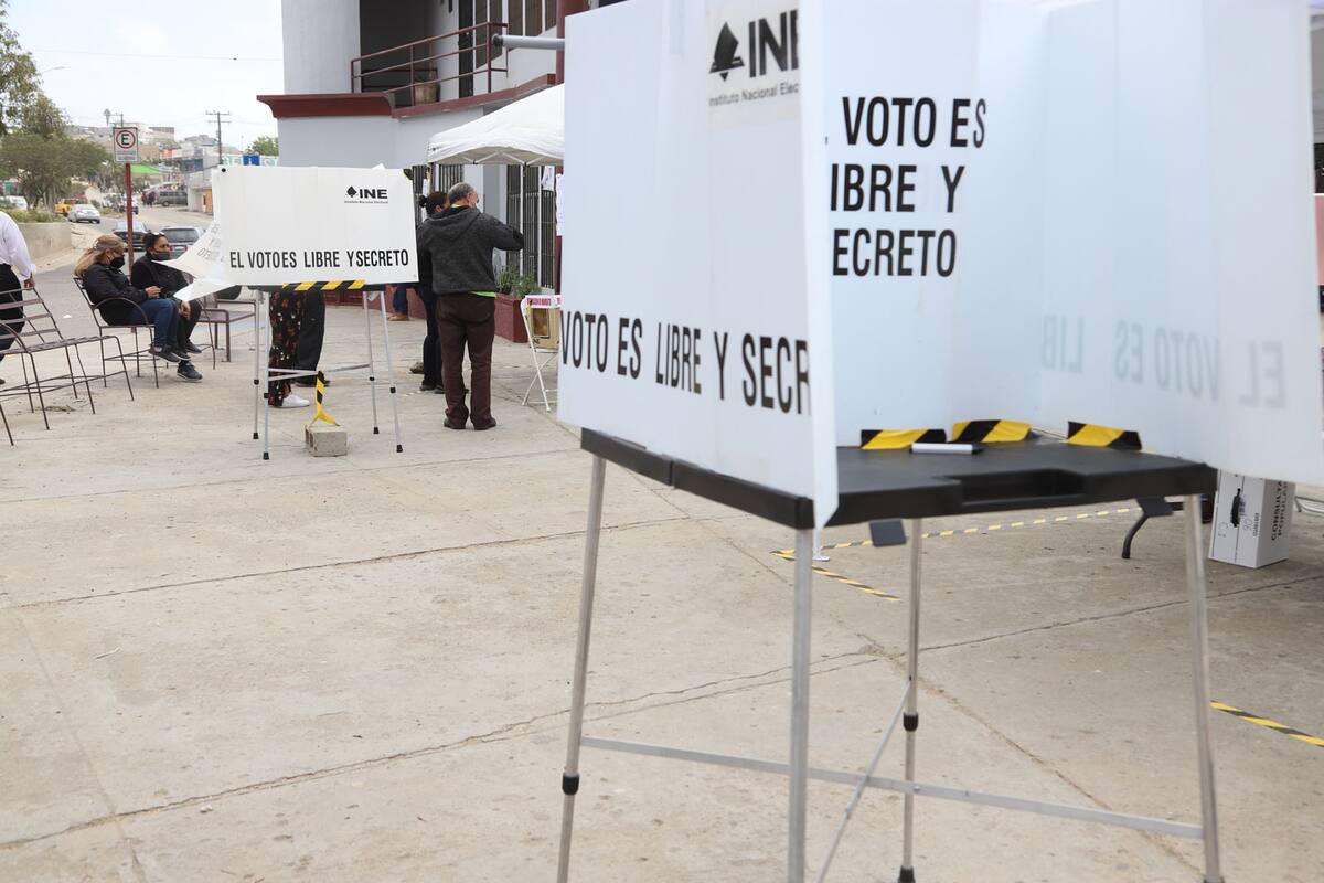 16% de quienes no votaron fue por falta de facilidades en su trabajo: Colef