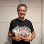 Presenta José Luis Sibaja su primer libro: “Miradas Mundialistas”