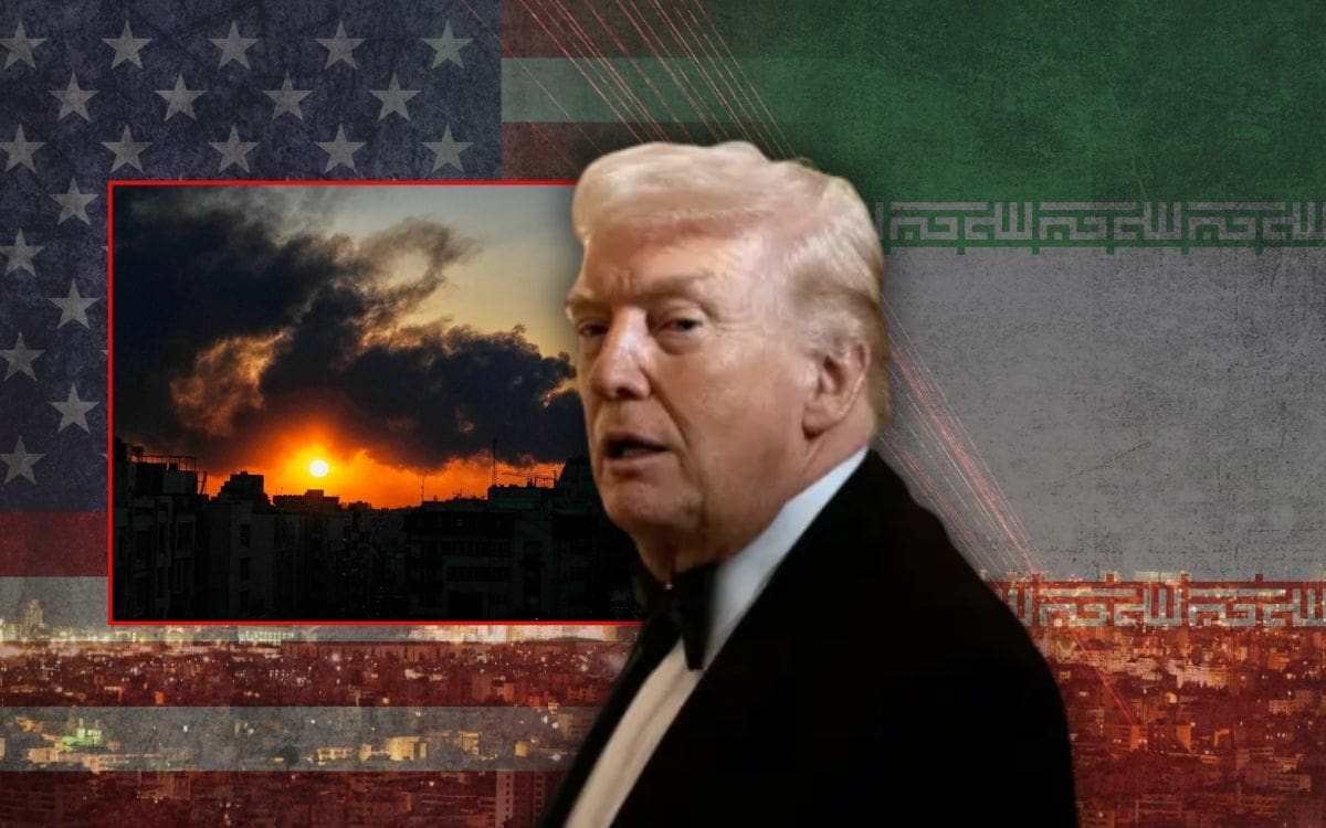 Escala la guerra en Medio Oriente: Irán lanza misiles contra Israel, se reportan explosiones en Qatar y ataques a petroleros en el Golfo mientras Israel bombardea Beirut; al menos 1,230 muertos y tensión creciente en 14 países. | Crédito: AP