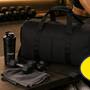 Mercado Libre rebaja 31% la maleta deportiva impermeable Nanwei de 30L dejándola en 274 pesos, posicionándose como el cuarto modelo más vendido para gimnasio y aviones