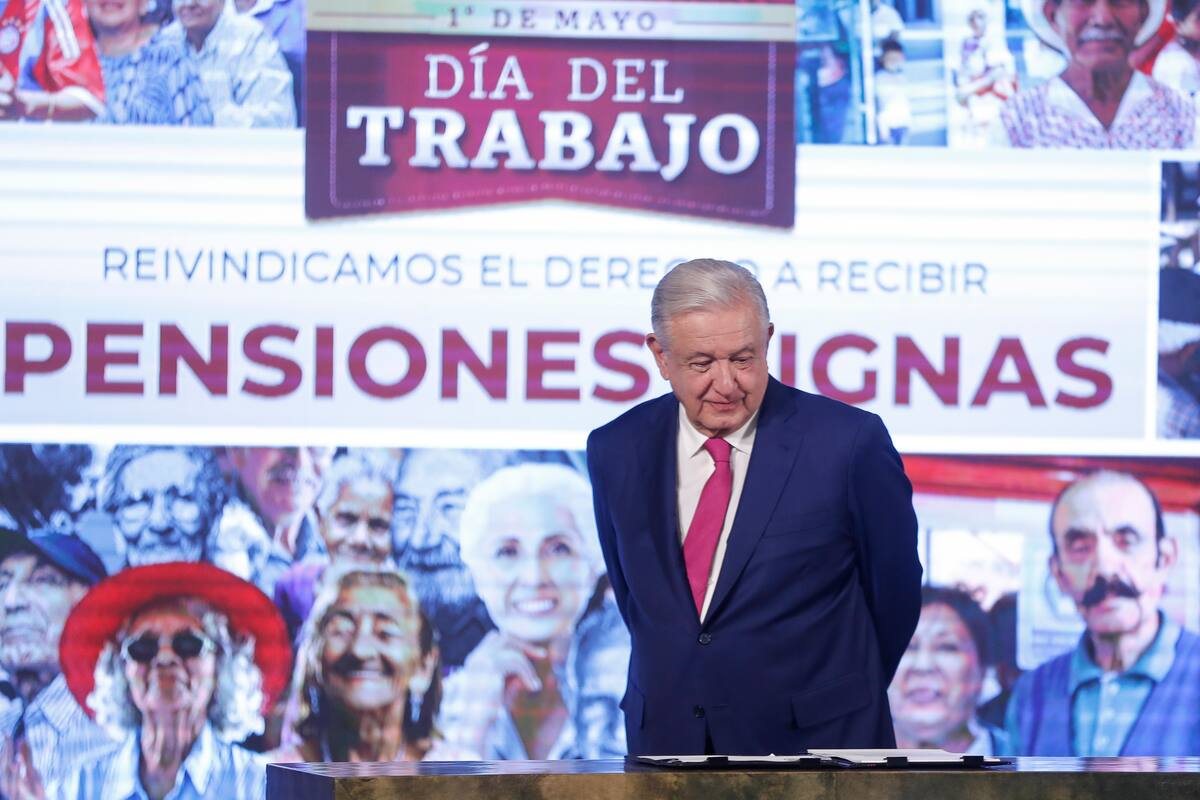 AMLO advierte sanciones para Afores que incumplan transferencia de ahorros al Fondo de Pensiones