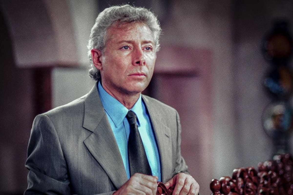 Muere Arsenio Campos, icónico actor de telenovelas