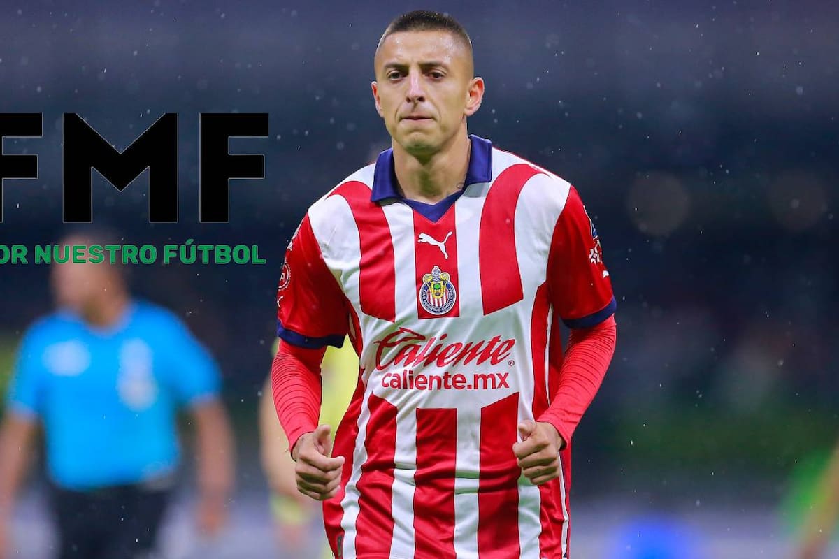 FMF deja sin sanción a ‘Piojo’ Alvarado tras explotar petardo en la sala de prensa de Chivas
