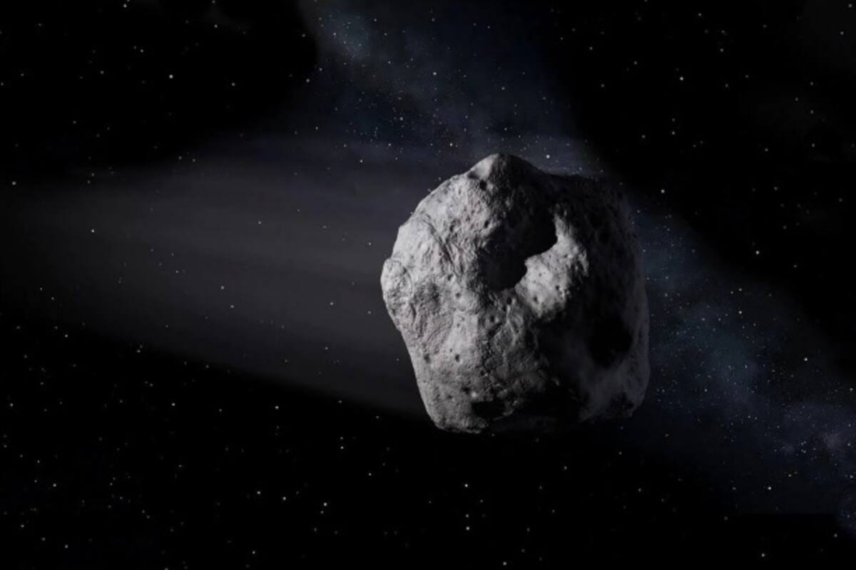 Creen haber hallado cráter de gigantesco meteorito que cayó hace 790.000 años