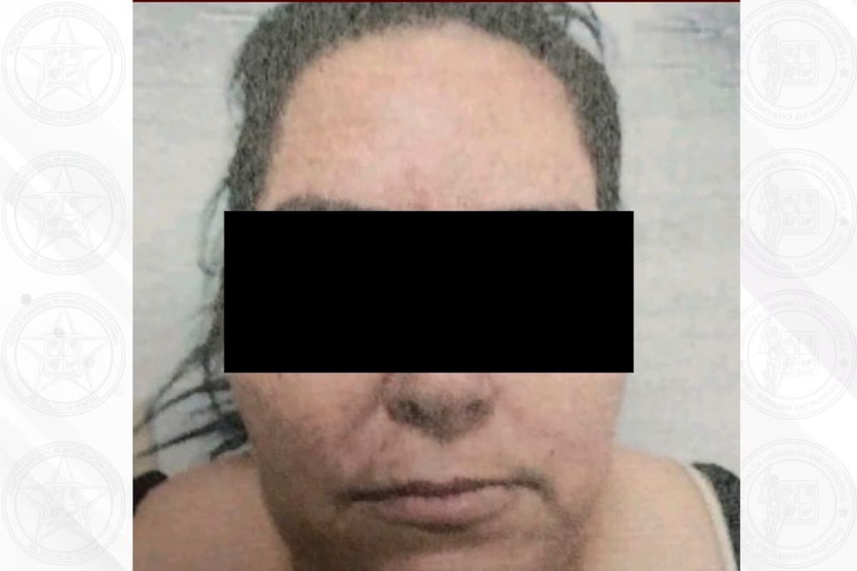 Condenan a 25 años de prisión a mujer por desaparición de un hombre hallado sin vida en Puerto Peñasco