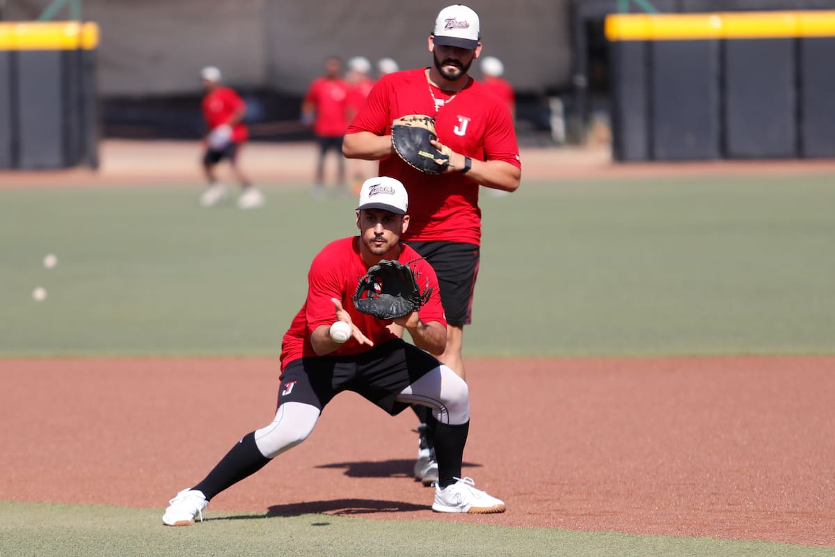 Llegó la hora, una nueva oportunidad de ser mejores.