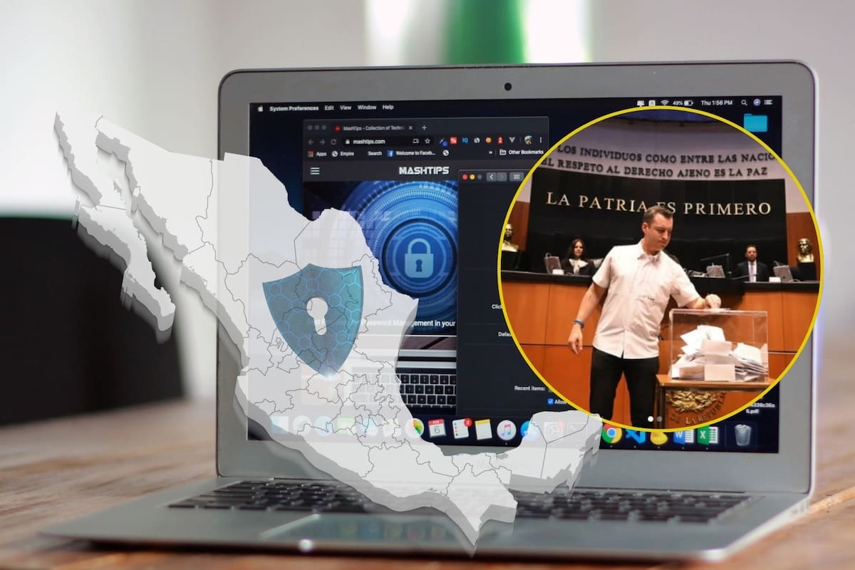 Senado de México va por cambios legislativos en ciberseguridad y comercio electrónico