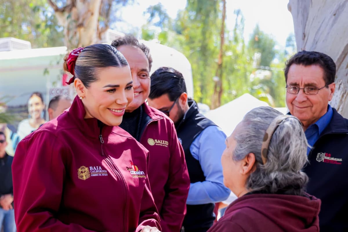 Garantiza gobierno de Marina del Pilar salud en comunidades con más de 1.4 millones de atenciones médicas