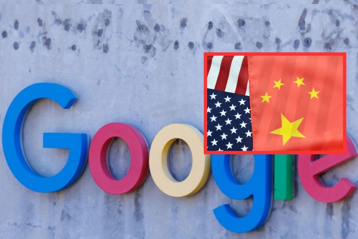 China ejecutará medidas contra Google y más empresas de EU ante tensión por aranceles de Trump