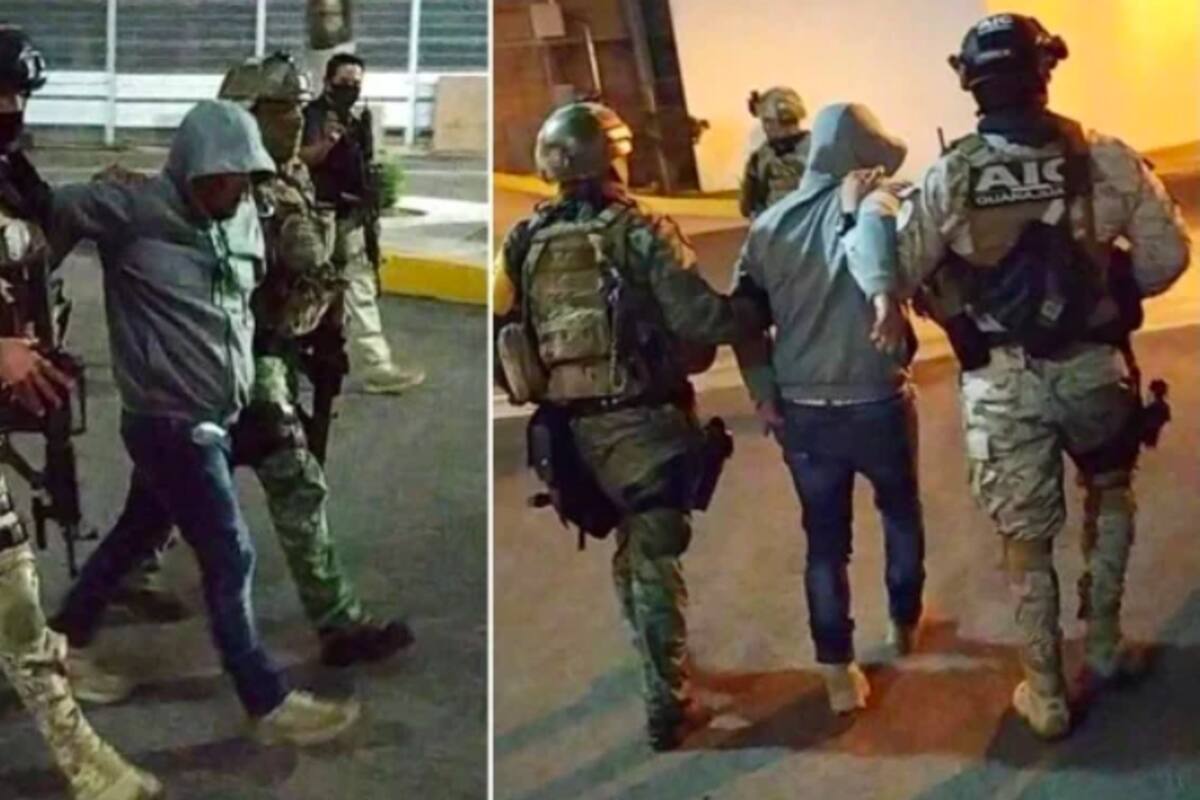 "Un logro para México": Gobernadores del PAN aplauden captura de "El Marro"