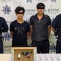 Joven armado muerde a policía para escapar tras ser detenido