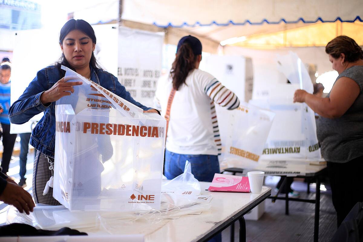 Elecciones dejan derrama económica de más de 3 mil 876 mdp, según Concanaco