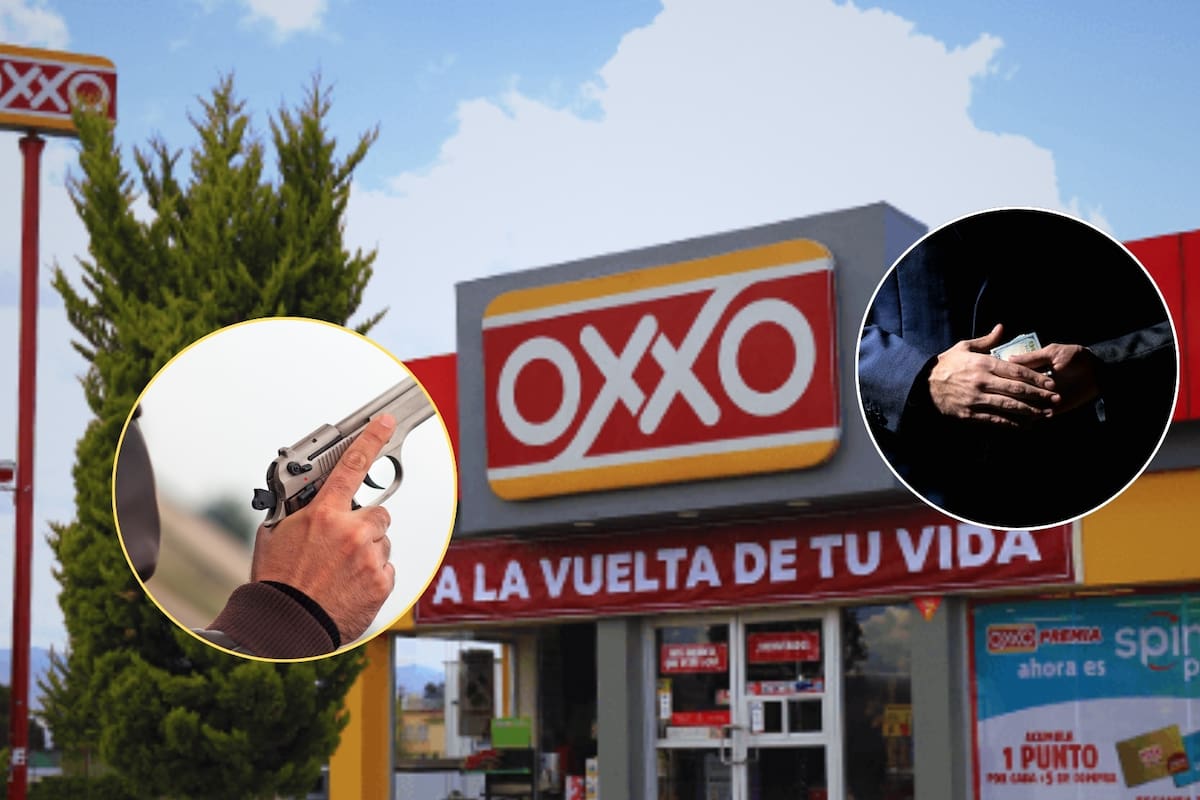 Más de 200 Oxxos tuvieron que cerrar ante extorsiones y amenazas del crimen organizado en Tamaulipas; Femsa aseguró que prefiere cerrar sus tiendas antes que tener tratos con criminales