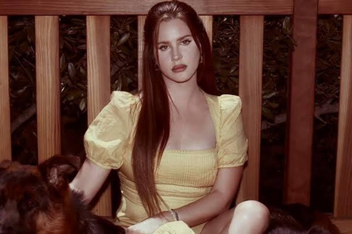 Lana Del Rey estrena 'Blue Banisters', su octavo álbum de estudio