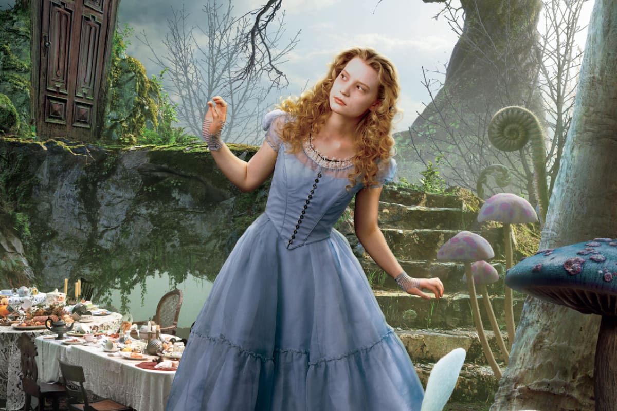 ¿Qué pasó con Mia Wasikowska? De estrella de Hollywood a elegir una vida pacífica