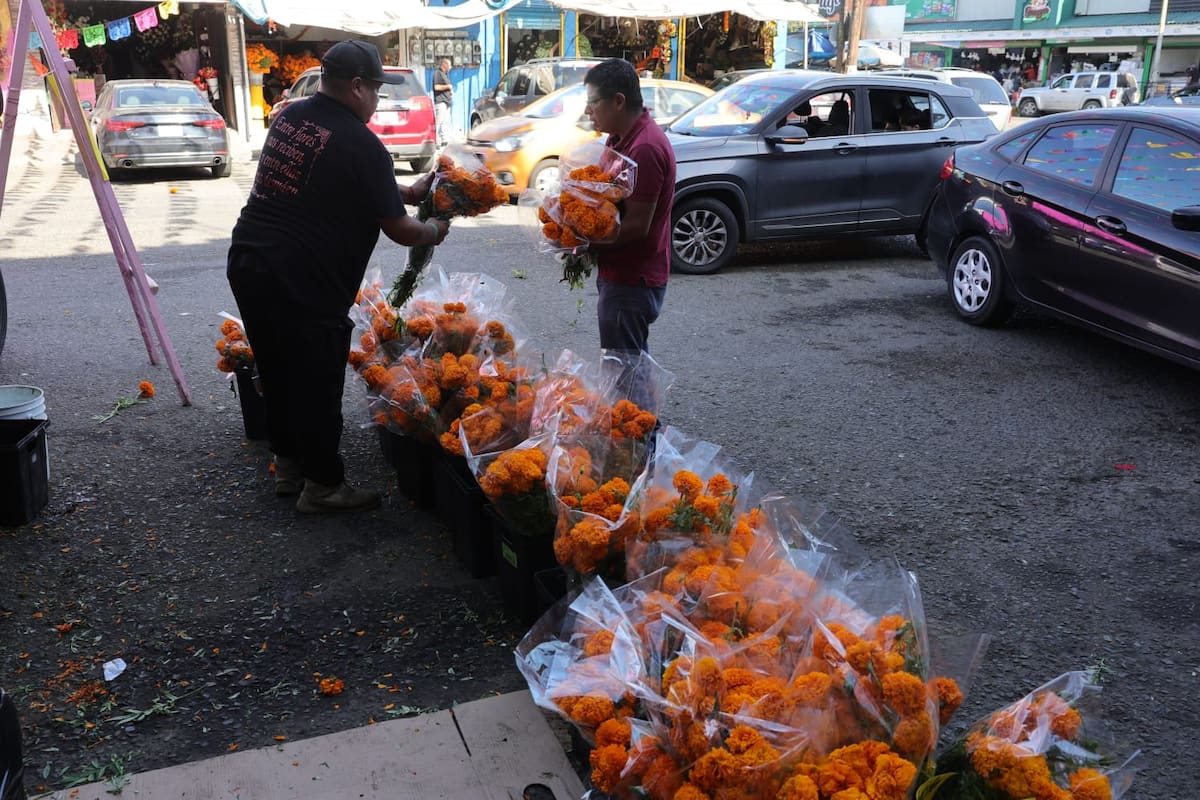 Esperan panteones 200 mil asistentes