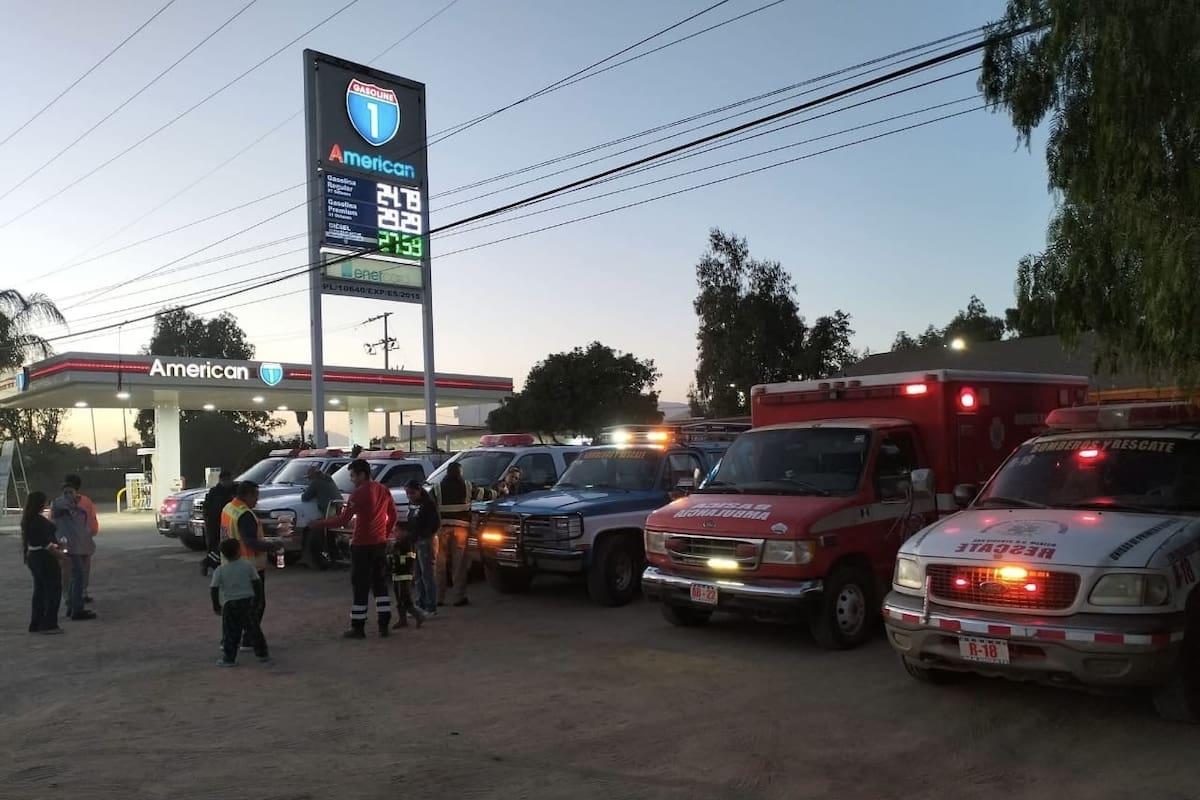 Preocupa a habitantes de San Vicente suspensión de bomberos voluntarios