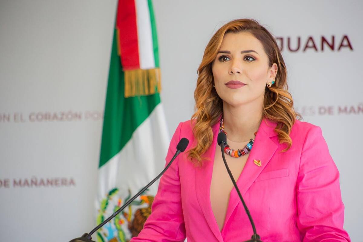Acueducto Río Colorado - Tijuana opera en su máxima capacidad: Marina Del Pilar