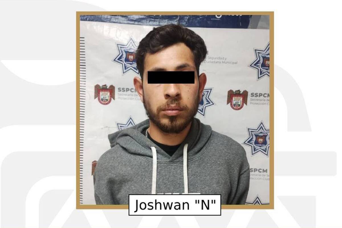 Cae presunto responsable de asesinar a adulto mayor