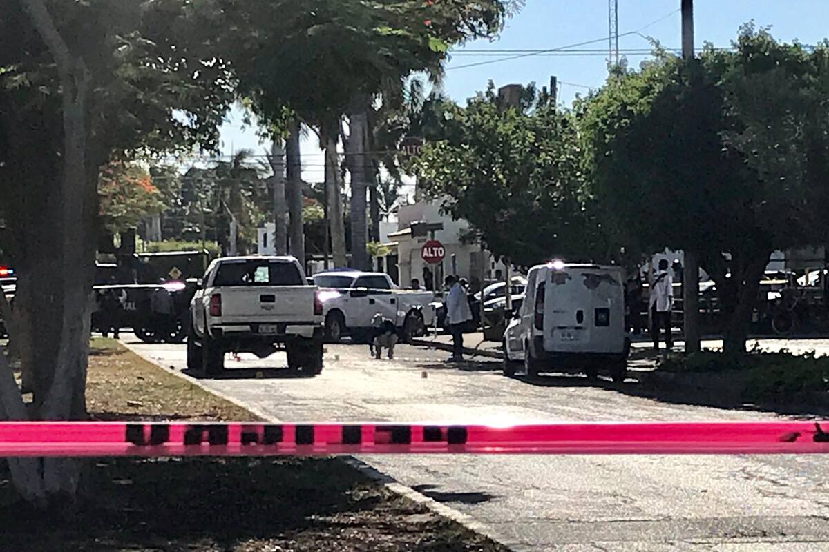Matan a 3 en CO tras persecución desde funeraria