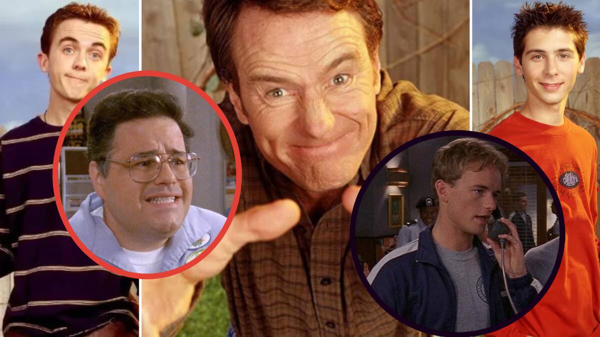 El reboot de “Malcolm el de en medio” reunirá a Malcolm, Hal y Lois en una caótica celebración familiar. / Foto: Especial